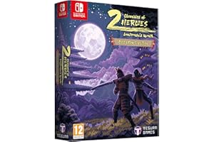 Tesura Games Chronicles of 2 Heroes Amaterasu's Wrath Collector's Nintendo Switch