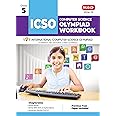 MTG International Computer Science Olympiad (ICSO) Workbook for Class 5 - Quick Recap, MCQs, Previous Years Solved Paper and Achievers Section - SOF ICSO Olympiad Preparation Books For 2024-2025 Exam [Paperback] MEETU MISRA