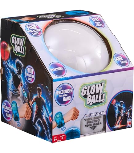 TOMY Pillow Bash Gioco Di Società Per Feste, 2-10 Giocatori, Sfide Di Parole E Attività, Dai 6 Anni - 4