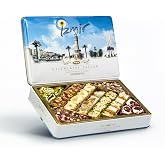 Tuğba Kuruyemiş Geleneksel Tatlar Metal Kutu 540 Gr (izmir)