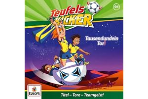 Tausendundein Tor!: Teufelskicker 96