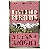 Dangerous Pursuits (A Rose McQuinn Mystery No.2) (Rose McQuinn series)