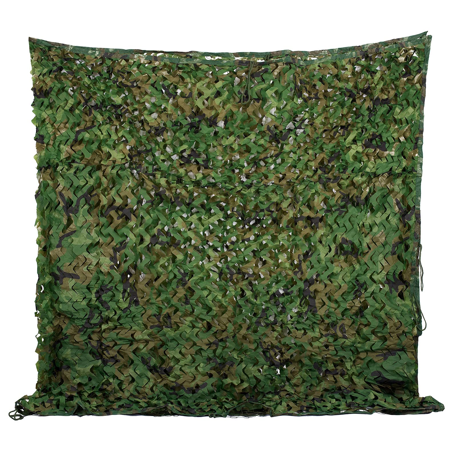 Velity Tarnnetz Camouflage Netz Jagd Wildcampen Waldlandschaft Outdoor Garten Party Dekorationen Sonnenschirm - 1
