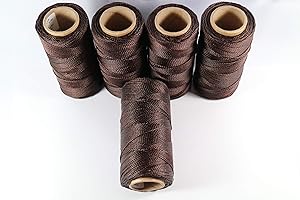 LINHASITA Filo cerato Linhasite 1 mm (Cor.555) Fare clic sulla linguetta per scegliere 168 colori (Cor.555)