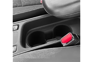 LUWU Compatibile con Toyota Yaris Cross GR Automatic 2020-2024 2025 Consolle Centrale Portabevande Auto Portabicchieri Porta Acqua OEM Antiscivolo Yaris Cross Accessori