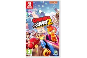 MICROÏDS Garfield Kart 2