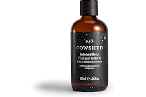 Cowshed Intense Sleep Therapy Bath Oil 100ml