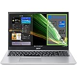 Acer Aspire 3 A315-58-76W1 PC Portatile, Notebook, Processore Intel Core i7-1165G7, RAM 8 GB DDR4, 512 GB PCIe NVMe SSD, Disp