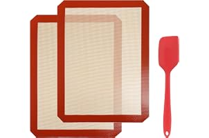 Tappetino Silicone Cucina KitchenRaku Tappetino Da Pasticceria In Silicone Extra Grande Tappetino In Si Tappetini Da Forno In Silicone - 6