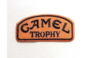 BLUE HAWAI ECUSSON PATCHES AUFNAHER TOPPA THERMOCOLLANT - CAMEL TROPHY 8 * 4 CM
