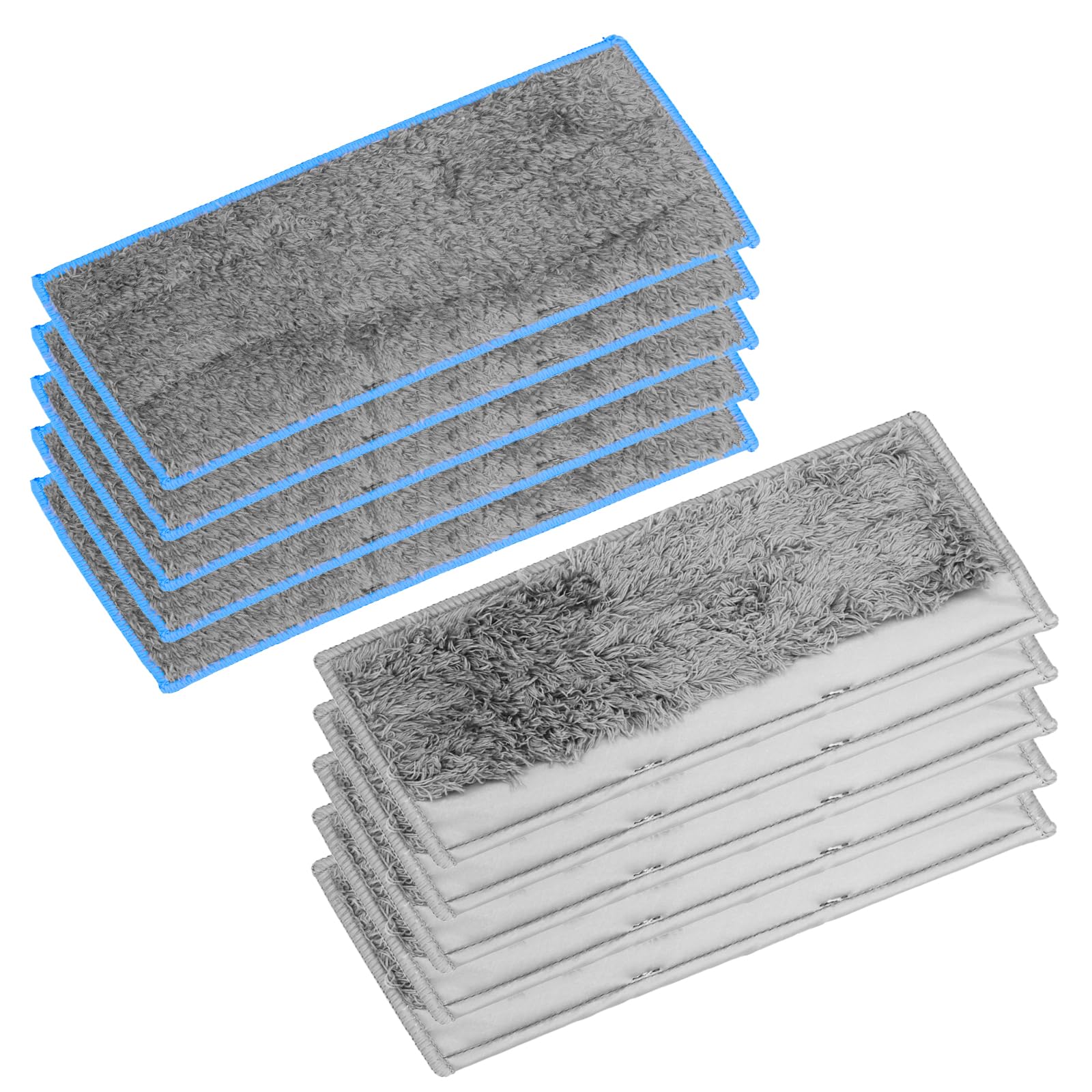 Effortless Cleaning with Mopping Pads for iRobot Braava Jet M6 10 Pack