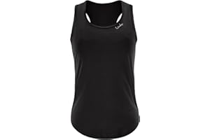 WINSHAPE Damen Damen Functional Light and Soft Tanktop Aet128ls, Ultra Soft Style Trägershirt/Cami Shirt