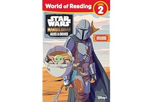 Star Wars: The Mandalorian: Allies & Enemies Level 2 Reader
