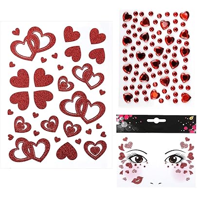 Sticker Design Vi Presenta Adesivi In Kit Cuori 3 - Foto 5