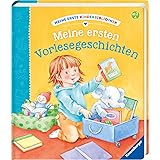 Meine Ersten Lieblingsgeschichten Meine Erste Kinderbibliothek Amazon De Grimm Sandra Szesny Susanne Bucher