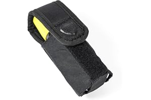 PRODEF® Fondina da cintura per spray difensivi da 40-50ml