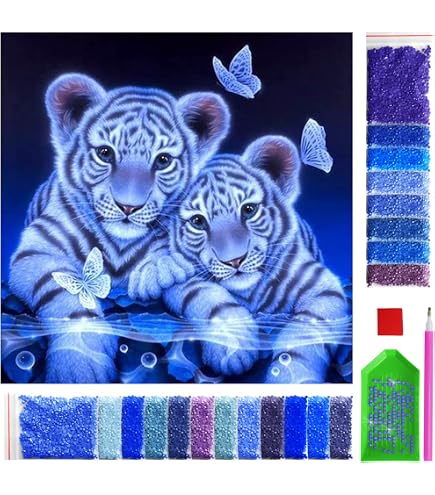 5D Diamond Painting Auto Motiv – 30x40 Cm DIY Diamantbild Zum Kleben, Voller Rundperlen
