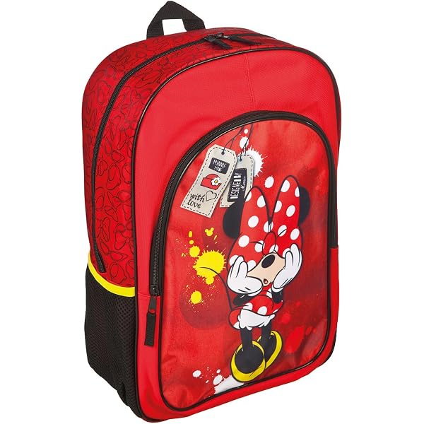 Frozen Kapazität Kinderrucksack – Mit Elsa, Anna & Olaf, Ca. 30 Cm