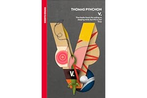 V.: Thomas Pynchon