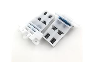 OKLILI 2PC 003N01051 003N01018 JC97-03220A JC97-02779A JC97-01707A CERNIERA ADF Compatibile con Samsung SCX4720 4824 4828 5530 5635 5835 CLX3160 6200 6220 6240