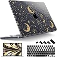 Tuiklol For M4 MacBook Air 13.6 Inch Case 2025-2022 Release M2 Chip - View #3