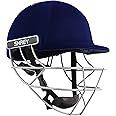 Shrey Classic - Steel Royal Blue Large Cricket Helmet
