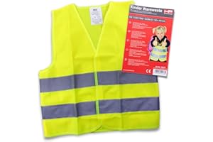 HP AUTOZUBEHÖR HP de Auto Accesorios 10476 para niños Chaleco Reflectante EN1150 S