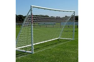 NET WORLD SPORTS Samba 12 x 6 Garden Football Goal.