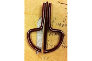 ARNOLDS & SONS Guimbarde n ° 8 couleur mozart noir