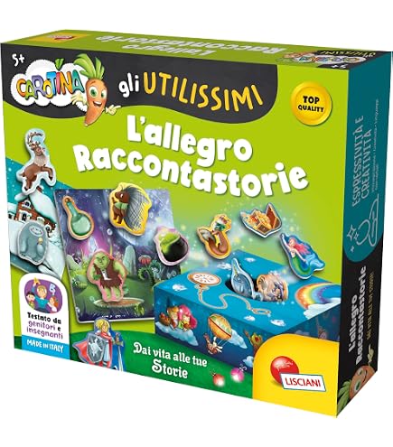 Orso Giò Raccontastorie, un innovativo device - Toystore