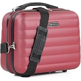 ITACA - Travel Toiletry Bag - Rigid Women Travel Toiletry Bag - NEC