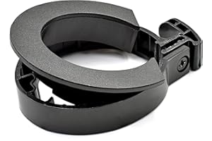 myBESTscooter - Anneau de Verrouillage Rond pour Le mécanisme de Pliage du Trottinette électrique Xiaomi M365 1S Essential Pro