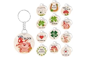 Fyshird Schutzengel Schlüsselanhänger Glücksbringer Schutzengel Anhänger Abschiedsgeschenk Gastgeschenk für Taufe Hochzeit Geburtstag Kommunion Konfirmation