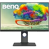 BenQ PD2705Q 27-tums 2K-bildskärm för designers 2560x1440 QHD IPS, AQCOLOR, USB-C