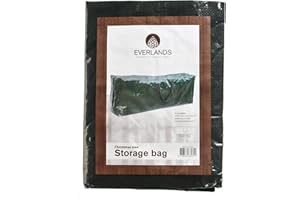 EVERLANDS Decoris Borsa, Verde, 210cm X 210cm