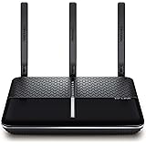 TP-Link AC1600 Wireless Dual Band Gigabit VDSL/ADSL Modem Router for Phone Line Connections (BT Infinity, TalkTalk, EE and Pl