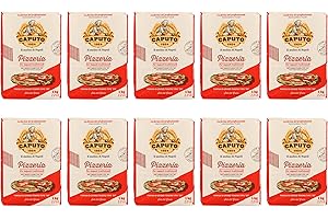 MIGASE Molino Caputo Pizzamehl Set 10kg Pizzeria