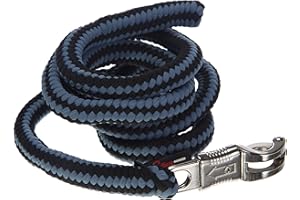 COVALLIERO Kerbl Hippo Lead Rope with Panic-Hook