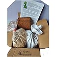 Wormery 500g STARTER Kit - 500g Composting Worms (Approx 400+ Worms), Worm Food, Coir Bedding, Caring For Your Worms Leaflet Wormcity