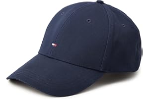 Tommy Hilfiger - 'Big Flag Cap' - Ceinture - Casquette de Base-Ball - Homme