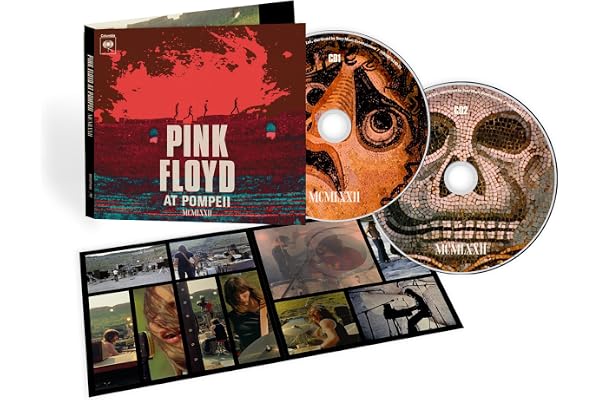 #79 — Pink Floyd At Pompeii - Mcmlxxii