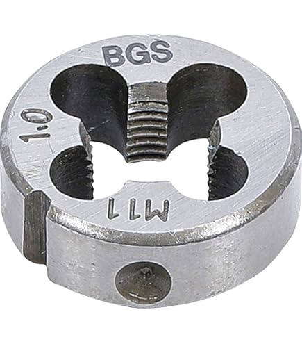 Maschio Trapezoidale Metrico Tr14x3 HSS - Per Filettature, Acciaio Rapido, 140mm - Foto 2