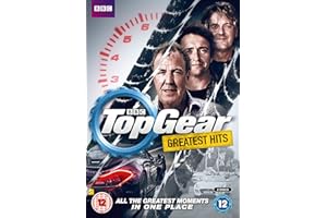 Top Gear - Greatest Hits [DVD]