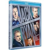Jack Ryan (Blu-ray) Pack 5 peliculas: La Caza del Octubre Rojo / Juego de Patriotas / Peligro Inminente / Panico Nuclear / Ja