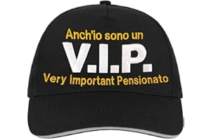 Bombo Cappello per la Pensione