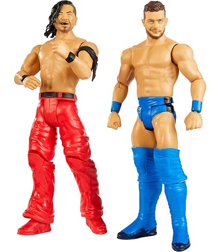 WWE Mattel Shinsuke Nakamura Basic 72 Mint Sealed In The Plastic New