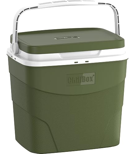 cigarette lighter cool box Electric Cooler Box of 22L | Large Cool Box Powered By 12V Cigarette Lighter Socket | Portable Cooler for Camping & Picnics | One Active Lid with Cooler cigarette lighter cool box Electric Cooler Box of 22L | Large Cool Box Powered By 12V Cigarette Lighter Socket | Portable Cooler for Camping & Picnics | One Active Lid with Cooler