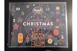 BALEA Adventskalender 2024 Männer
