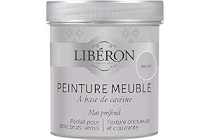 Libéron Peinture meuble à base de caséine, Brume 500 ML
