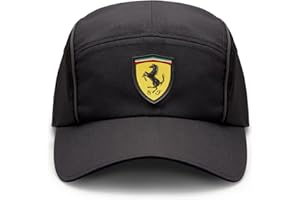 Ferrari Scuderia Official Formula 1 Merchandise - Tech Cap